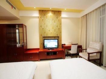 Qingdao Excalibur Hotel Extérieur photo