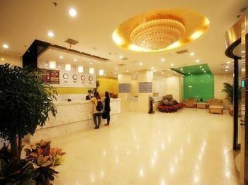 Qingdao Excalibur Hotel Extérieur photo