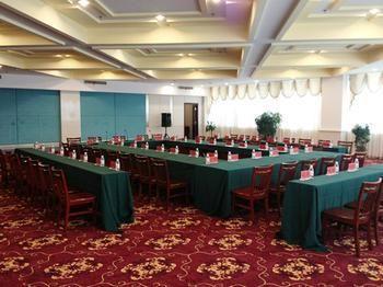Qingdao Excalibur Hotel Extérieur photo