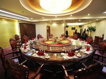 Qingdao Excalibur Hotel Extérieur photo